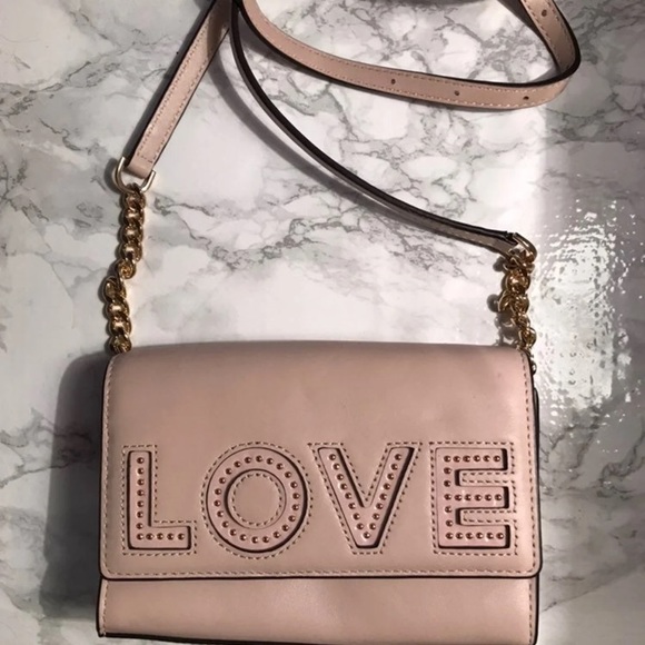 michael kors love purse